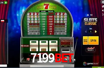 Desvendando o Mundo dos Jogos Virtuais na 7199bet