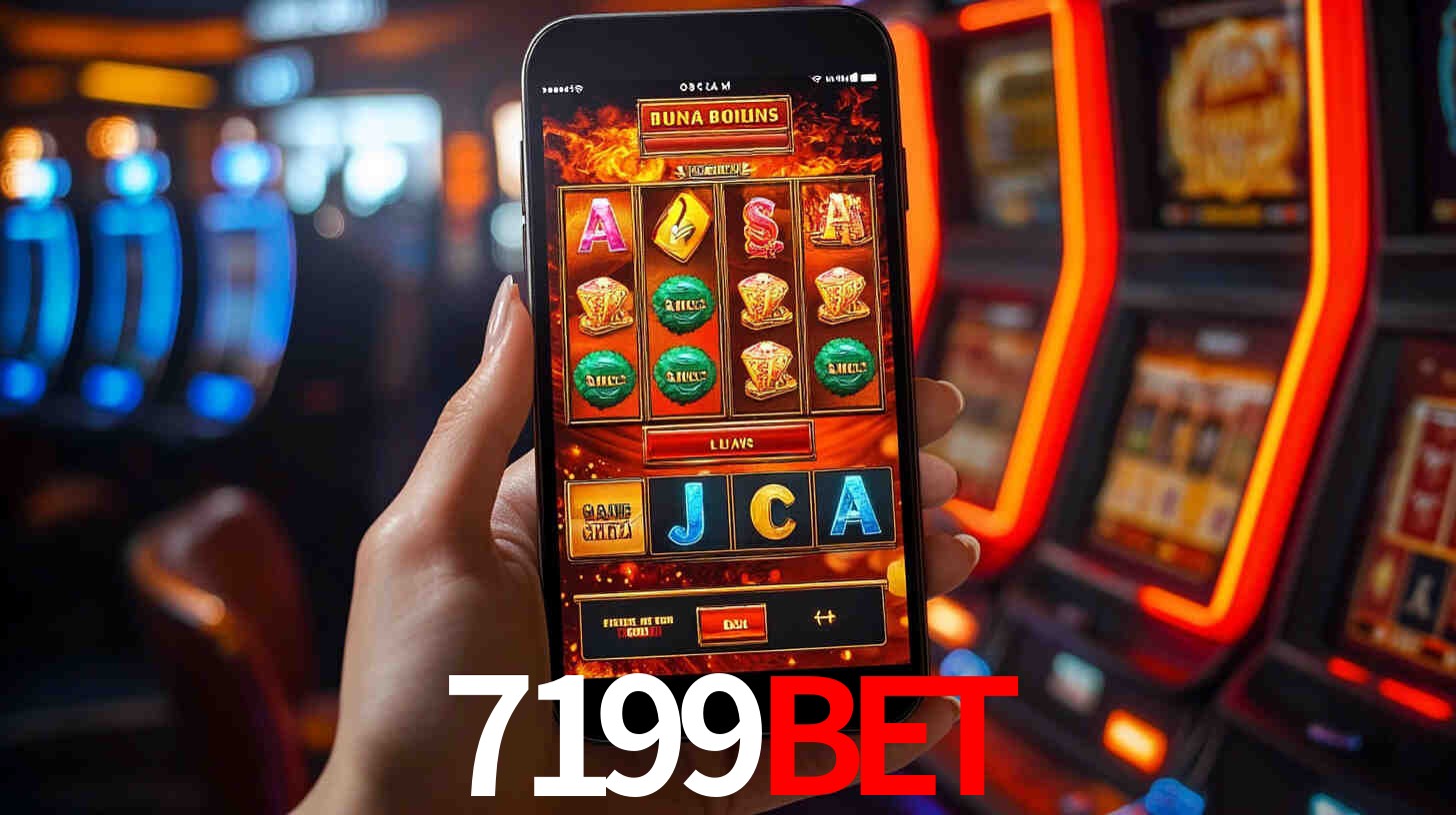 7199bet: Seu Cassino Premiado com Pagamentos Rápidos