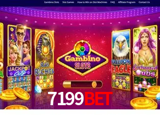 A Revolução dos Aplicativos de Jogos no 7199bet