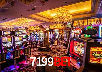 Inovações de Jogos na 7199bet: O Futuro das Experiências Interativas