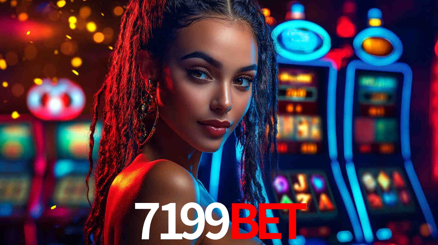 Interface do App 7199bet