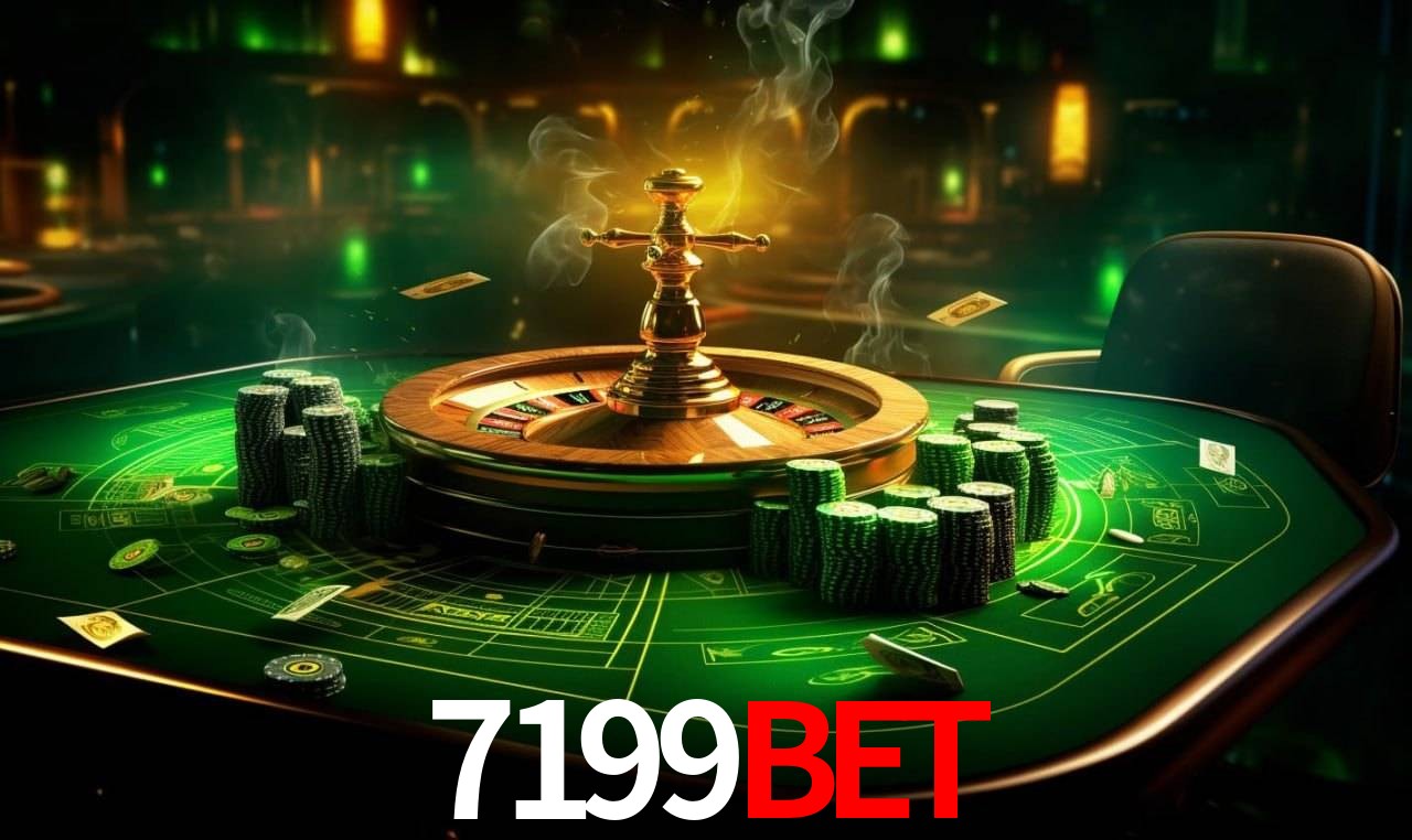 Apostas de Tênis 7199bet