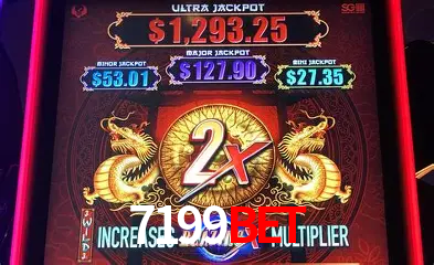 Desvendando o Mundo dos Jogos Virtuais na 7199bet