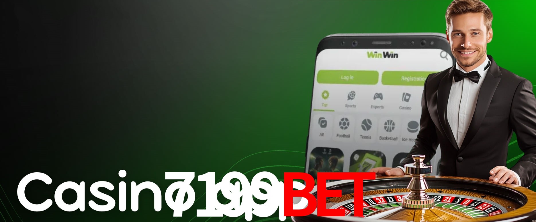 Descubra o Mundo do Cassino Online com 7199bet
