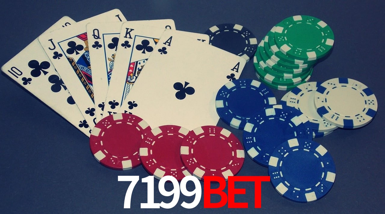Casino Ao Vivo 7199bet