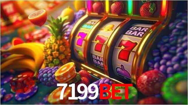 Descubra o Mundo do Cassino Online com 7199bet