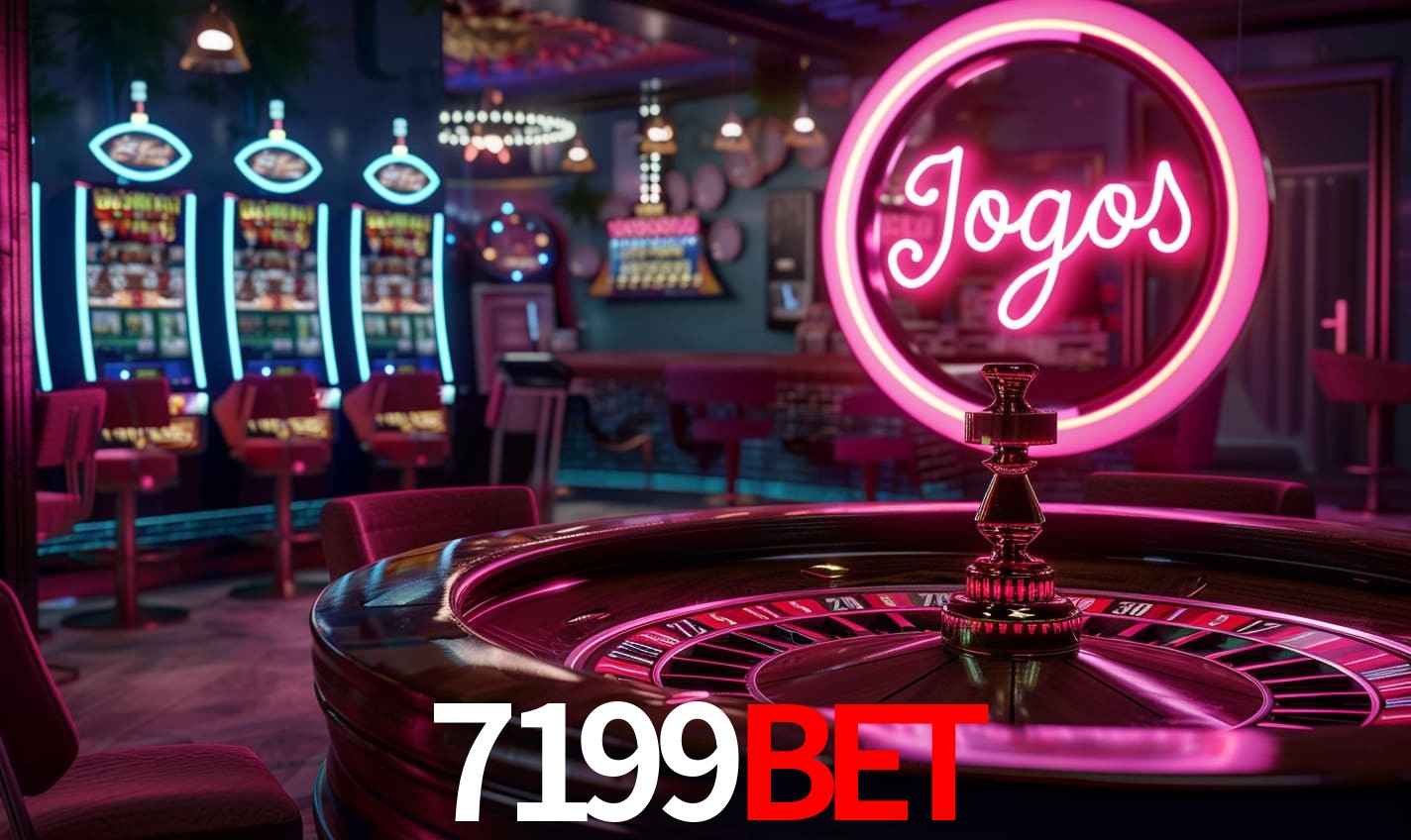 Mesa de Blackjack 7199bet