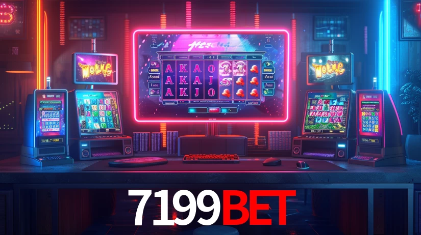 Sinta a adrenalina dos jogos de cassino com 7199bet