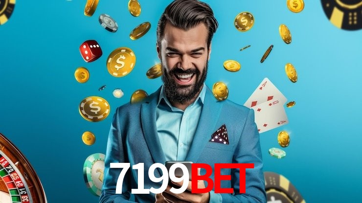 Mesa de Blackjack 7199bet