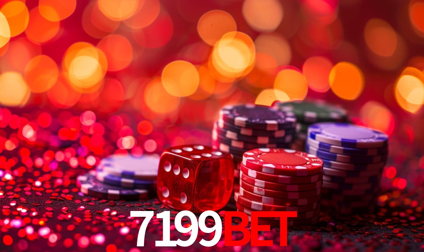 Casino Ao Vivo 7199bet