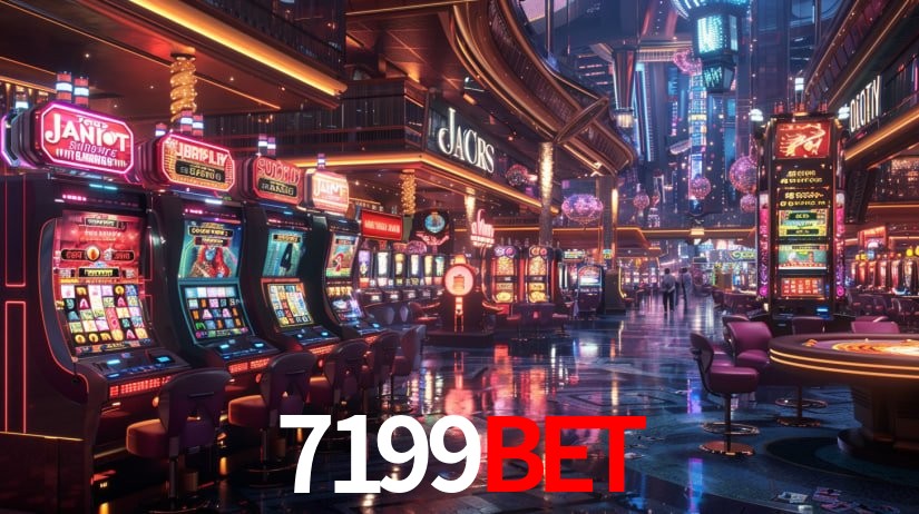 Descubra a Essência do 7199bet: Nossa História e Compromissos